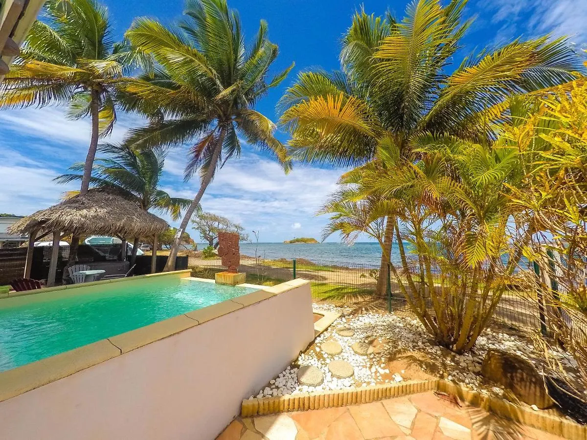 La Cocoteraie Tartane Villa Au Bord De L'Ocean