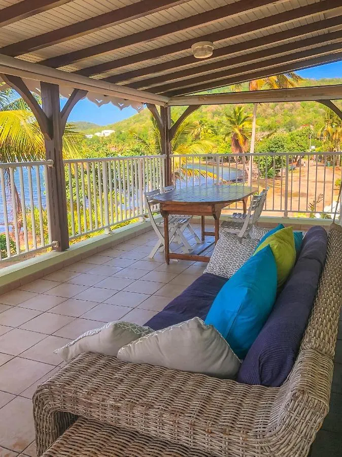 La Cocoteraie Tartane Villa Au Bord De L'Ocean