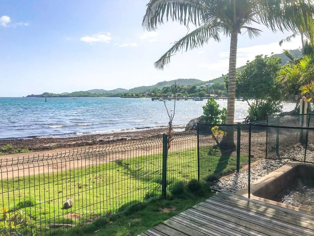 La Cocoteraie Tartane Villa Au Bord De L'Ocean 0*, La Trinité Martinik