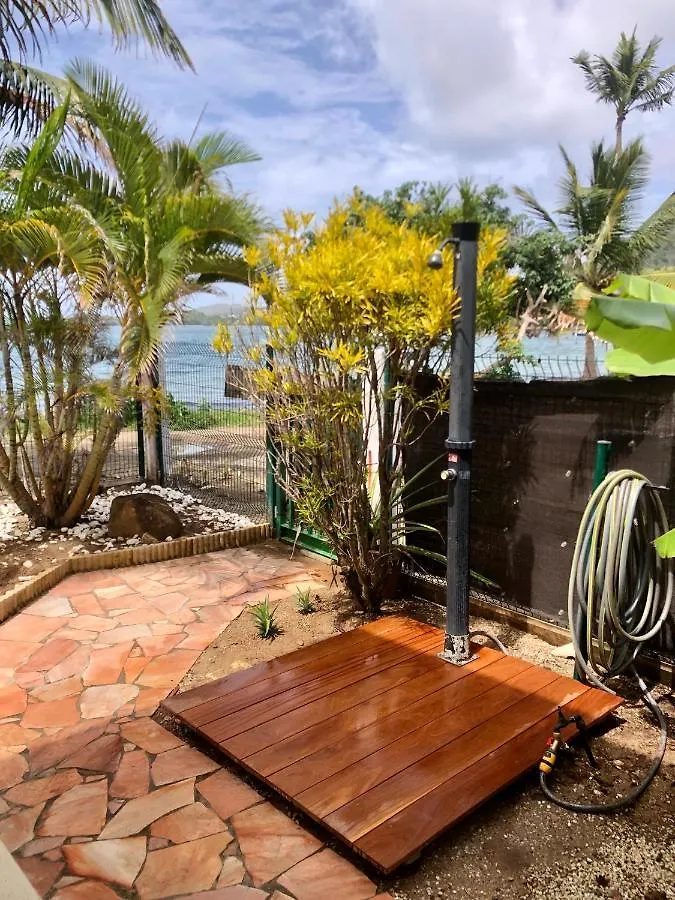 La Cocoteraie Tartane Villa Au Bord De L'Ocean Мартиника