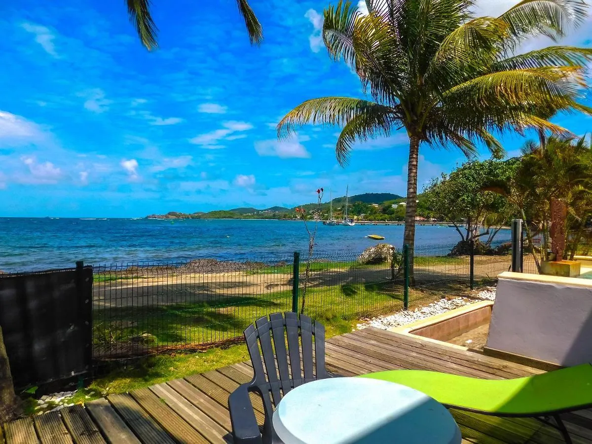 La Cocoteraie Tartane Villa Au Bord De L'Ocean