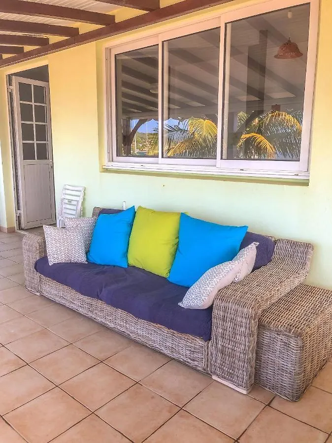 La Cocoteraie Tartane Villa Au Bord De L'Ocean