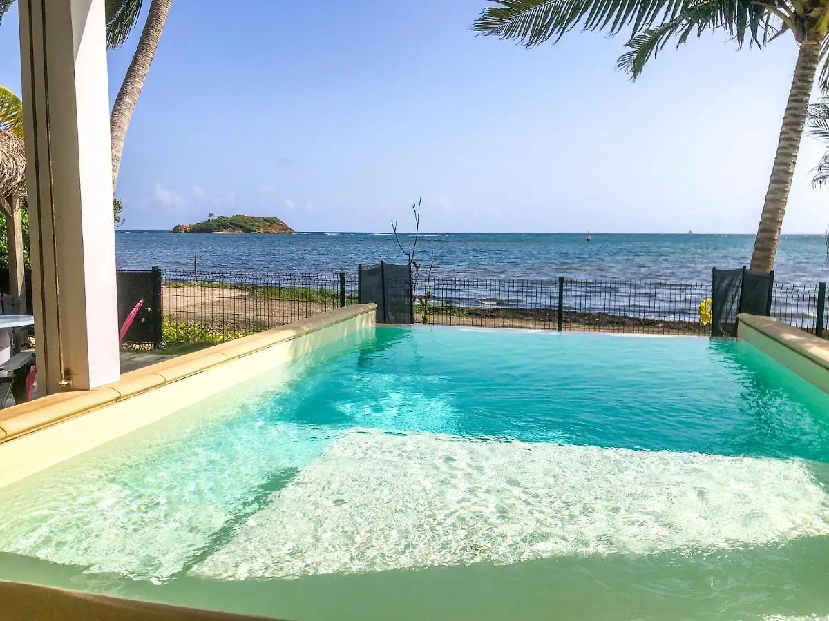 La Cocoteraie Tartane Villa Au Bord De L'Ocean